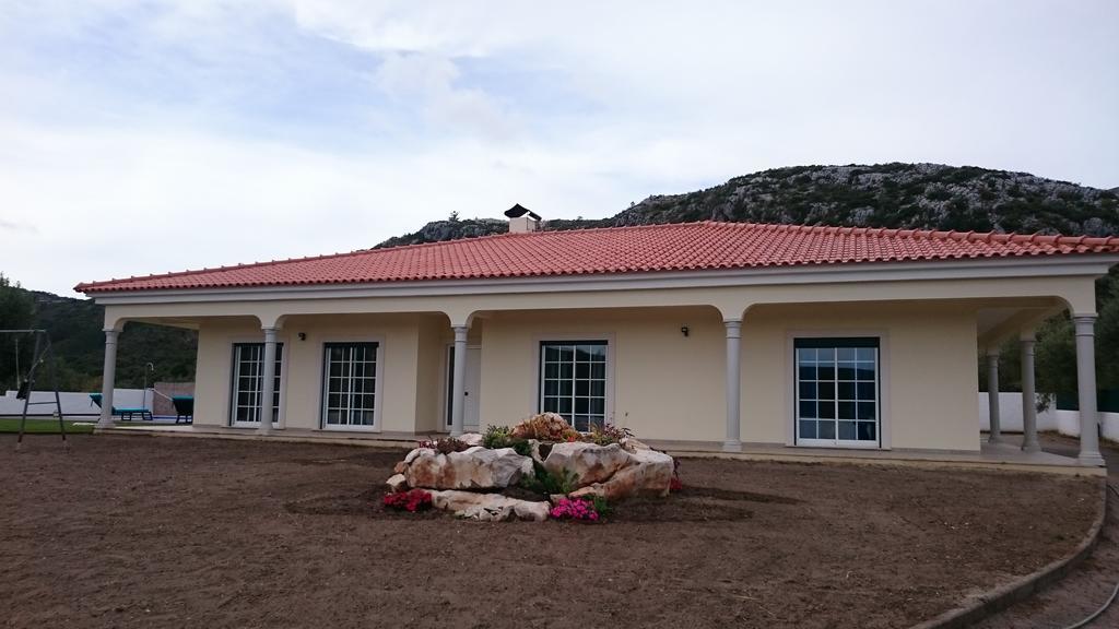 Casa Das Oliveiras Алвадос Стая снимка