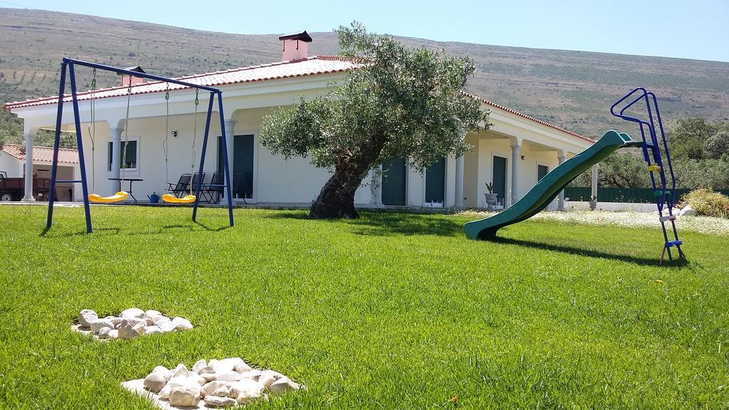 Casa Das Oliveiras Алвадос Екстериор снимка