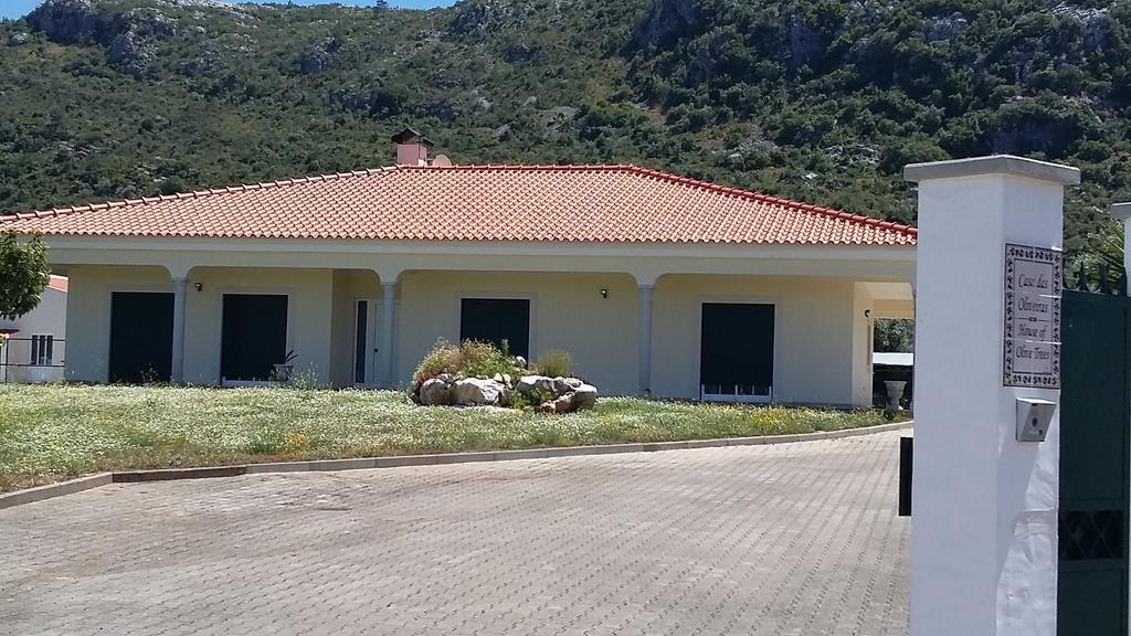 Casa Das Oliveiras Алвадос Екстериор снимка